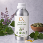 Patchouli Essential Oil