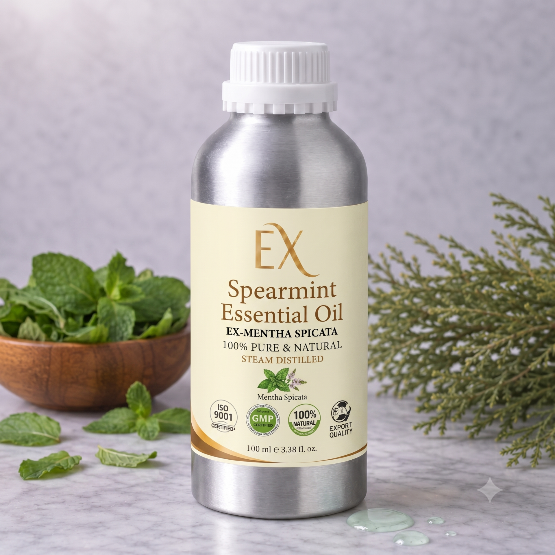 Gemini_Generated_Image_1plnqk1plnqk1pln Spearmint Essential Oil - Image 1