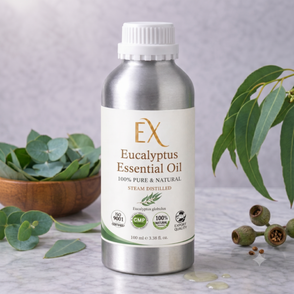 Eucalyptus Essential Oil