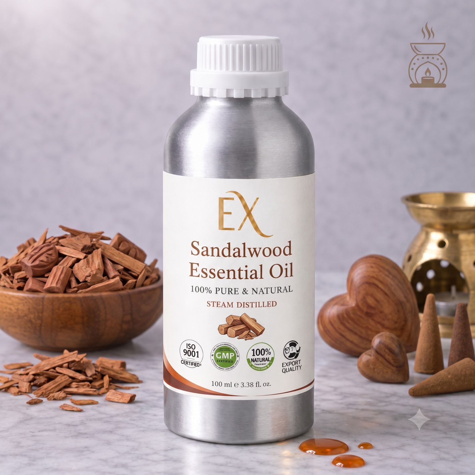 Gemini_Generated_Image_mvortbmvortbmvor Sandalwood Essential Oil - Image 1