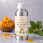 Sweet Orange Essential Oil
